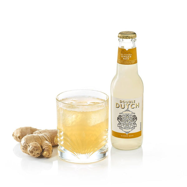 Double Dutch Ginger Beer 24 x 200ml bottles