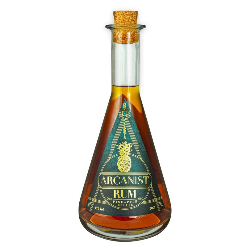 Arcanist Rum Pineapple Elixir