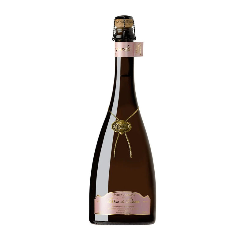 Cooperativa Agricola do Tavora Terras do Demo Brut Rosé