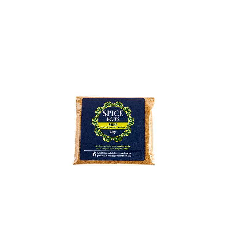 Spice Pots Refill - Bhuna - 40g