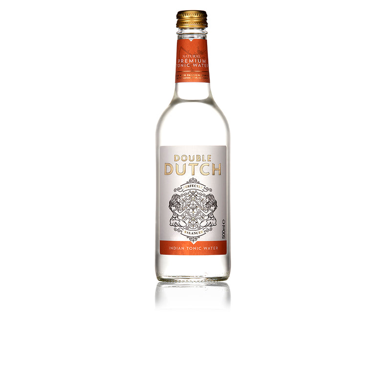 Double Dutch Indian Tonic Water 8 x 500ml
