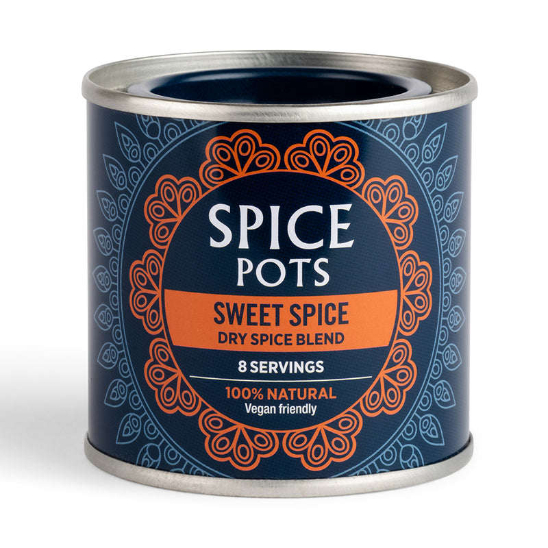 Spice Pots Sweet Spice - Mixed Spice Blend  - For deliciously different baking