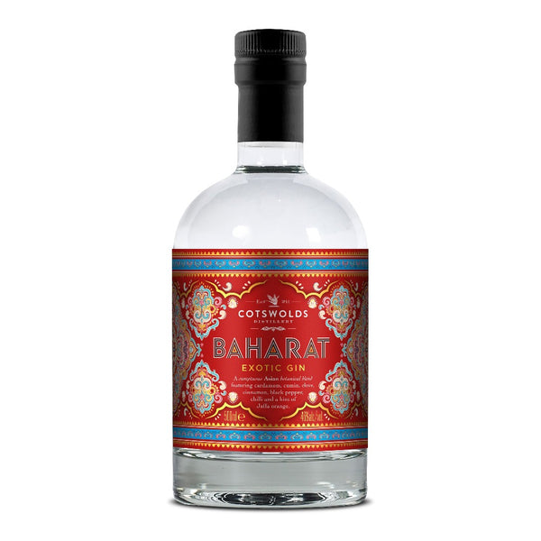 Cotswolds Baharat Gin