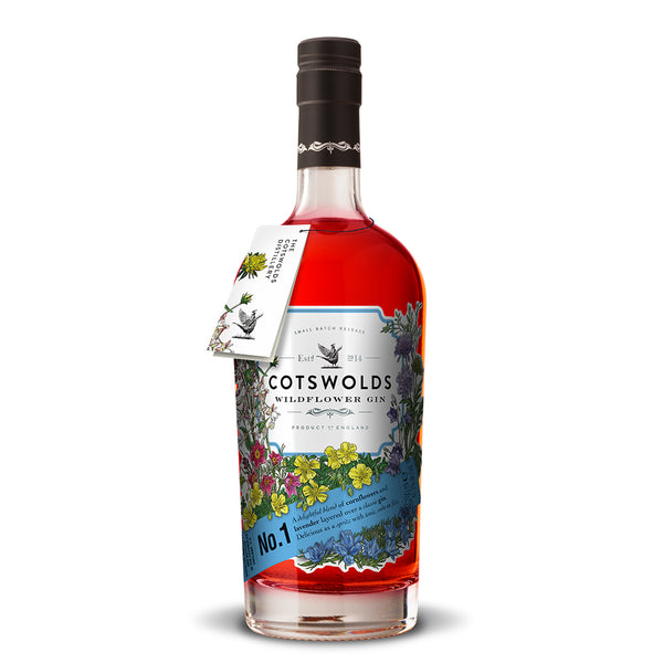 Cotswolds No.1 Wildflower Gin