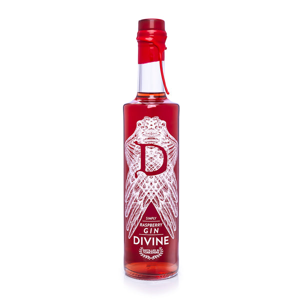 Divine Raspberry Gin