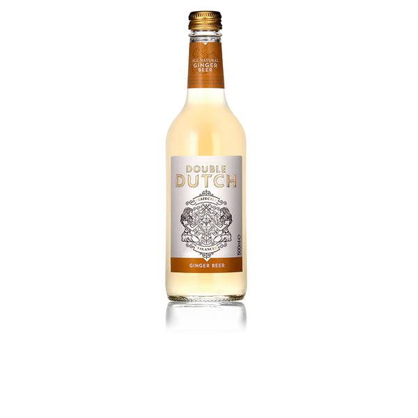 Double Dutch Ginger Beer 8 x 500ml