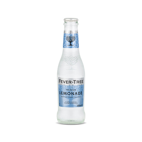 Fever Tree Premium Lemonade - 24 x 200ml