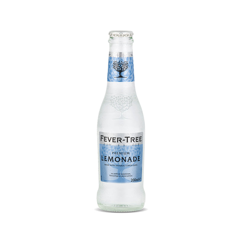 Fever Tree Premium Lemonade - 24 x 200ml