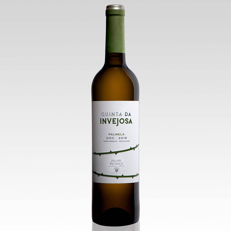 Filipe Palhoca Quinta da Invejosa White 2016