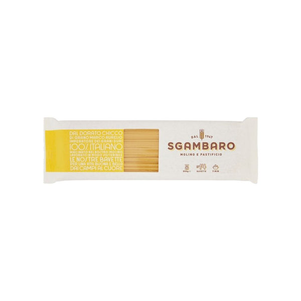 Sgambaro Yellow Label Linguine, 500g