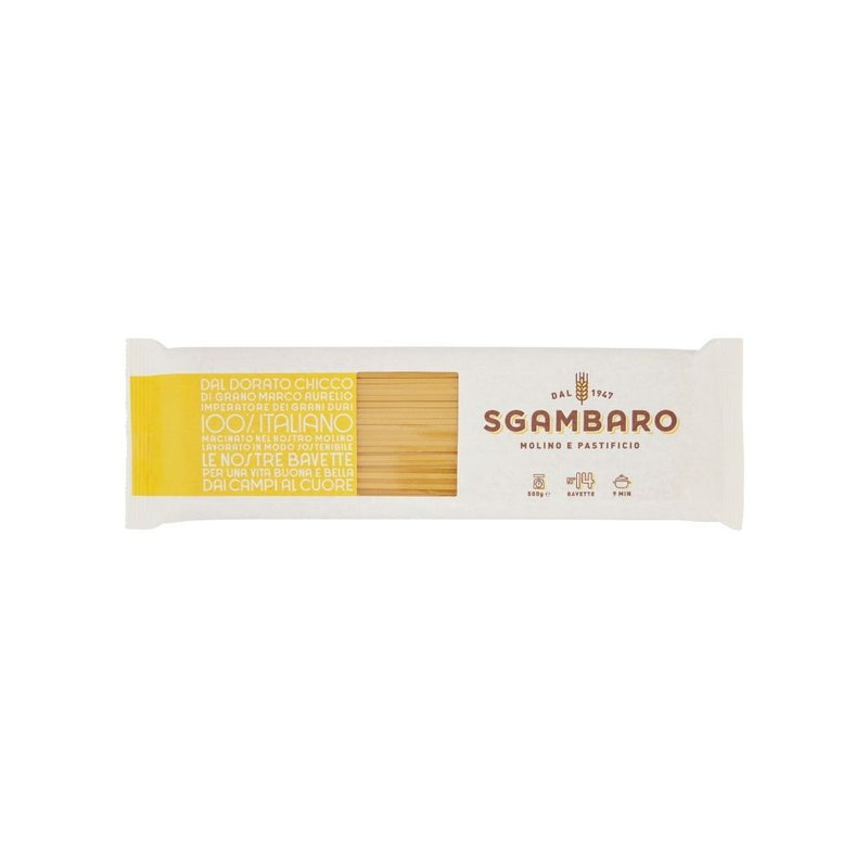 Sgambaro Yellow Label Linguine, 500g