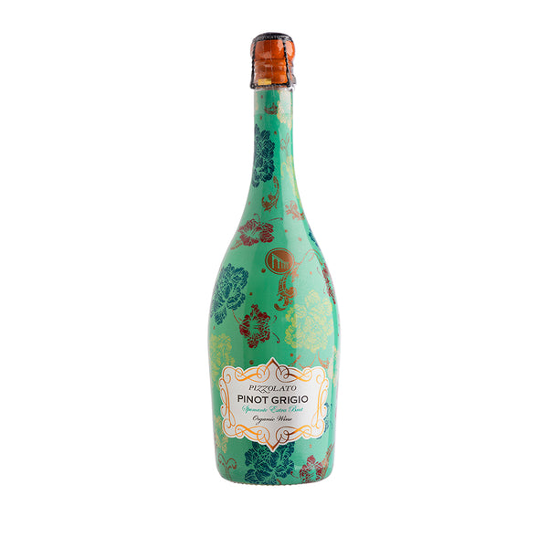 La Cantina Pizzolato Sparkling Pinot Grigio DOC Delle Venezie Extra Brut "So Easy"