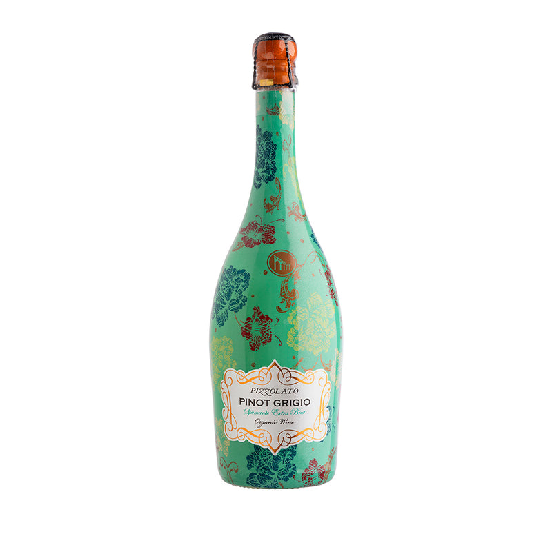La Cantina Pizzolato Sparkling Pinot Grigio DOC Delle Venezie Extra Brut "So Easy"