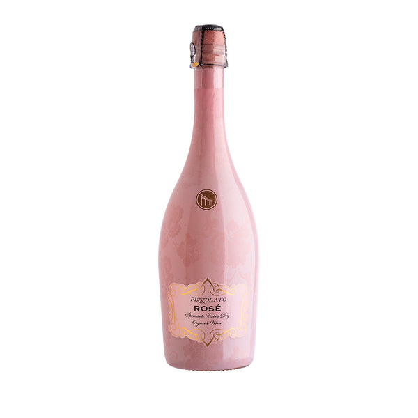 La Cantina Pizzolato Sparkling Rose Extra Dry "So Easy"