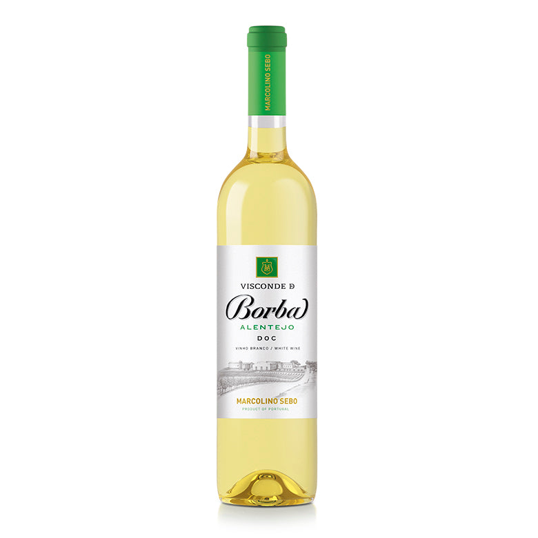Marcolino Sebo Visconde de Borba White