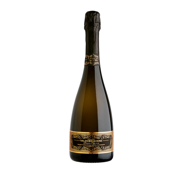 La Cantina Pizzolato Valdobbiadene Prosecco Superiore Brut DOCG