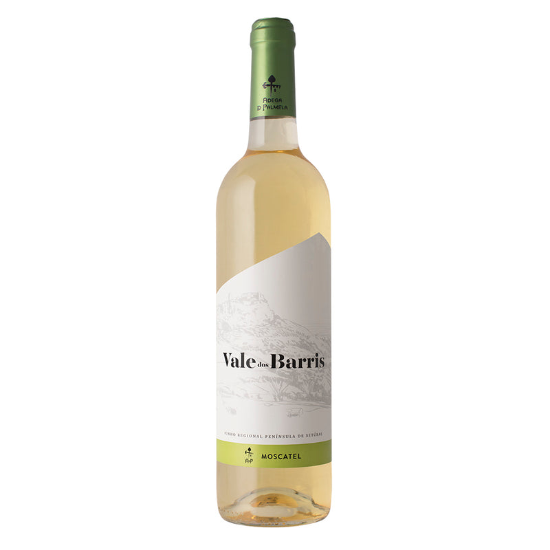 Adega de Palmela Vale dos Barris Moscatel