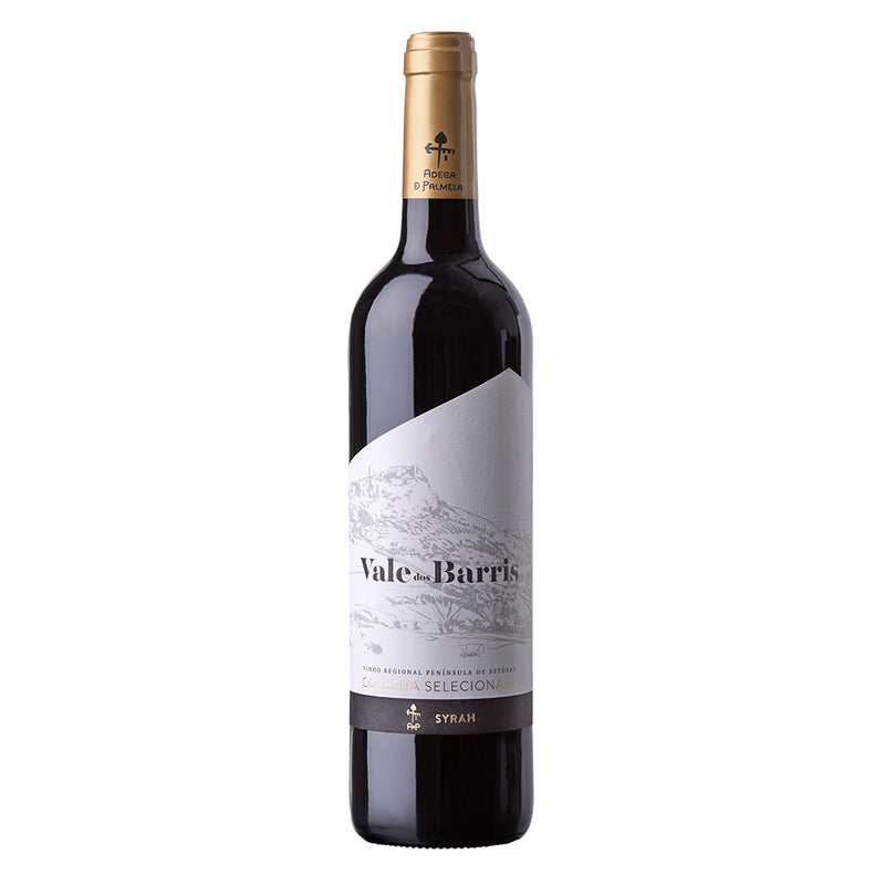 Adega de Palmela Vale dos Barris Syrah