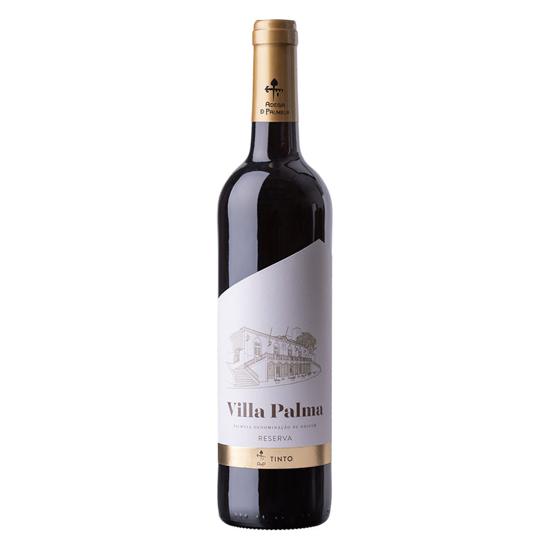 Adega de Palmela Villa Palma Red Reserve