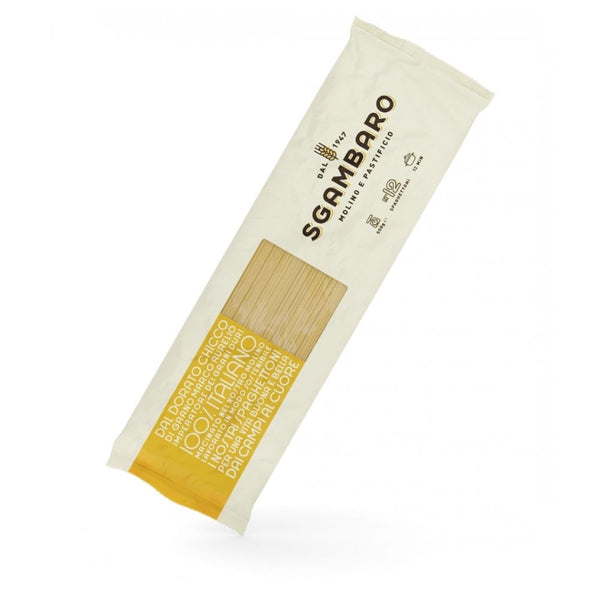 Sgambaro Yellow Label - Spaghettoni 500g