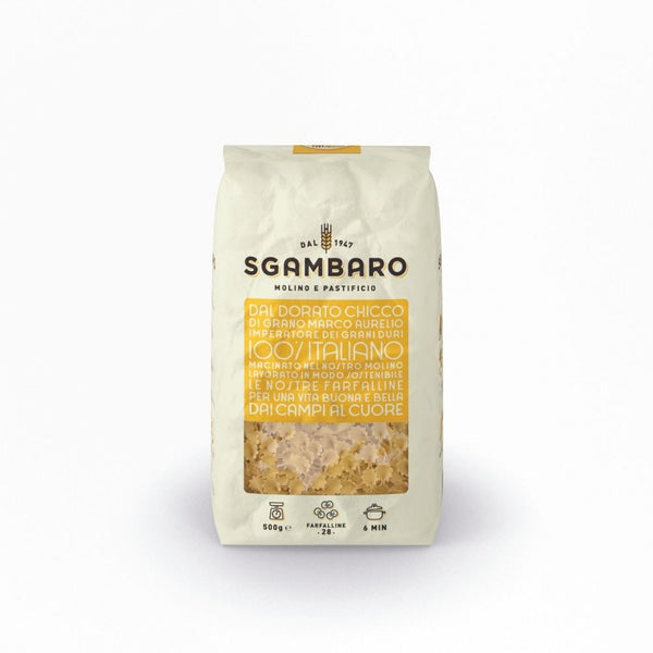 Sgambaro Yellow Label - Farfalline 500g