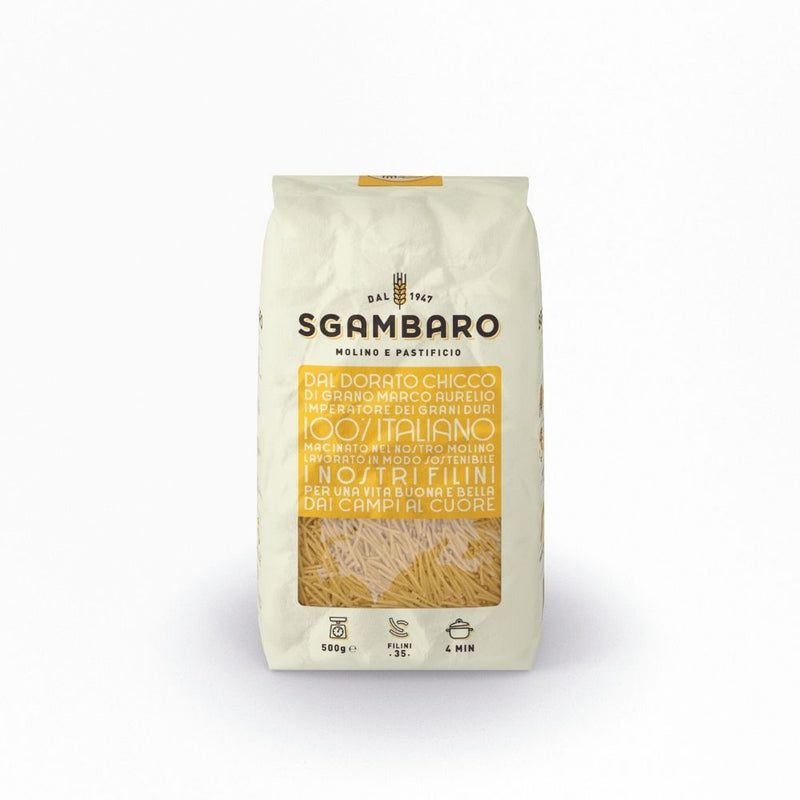 Sgambaro Yellow Label - Filini 500g