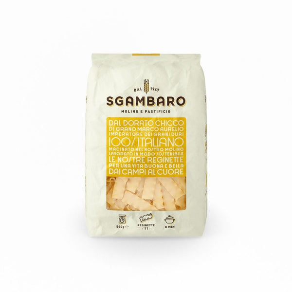 Sgambaro Yellow Label - Reginette 500g
