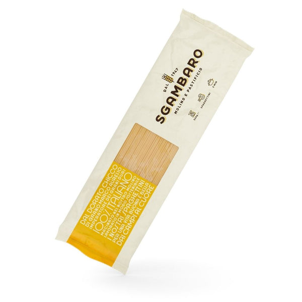 Sgambaro Yellow Label - Spaghettini 500g
