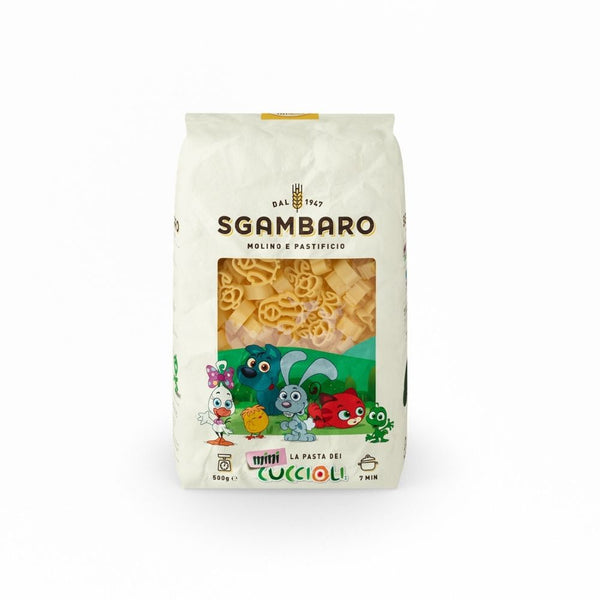 Sgambaro Yellow Label - Mini Cuccioli 500g