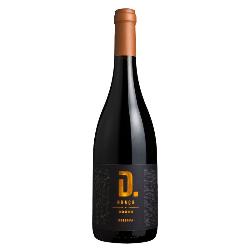 ViniLourenco D. Graca Reserve Red 2016