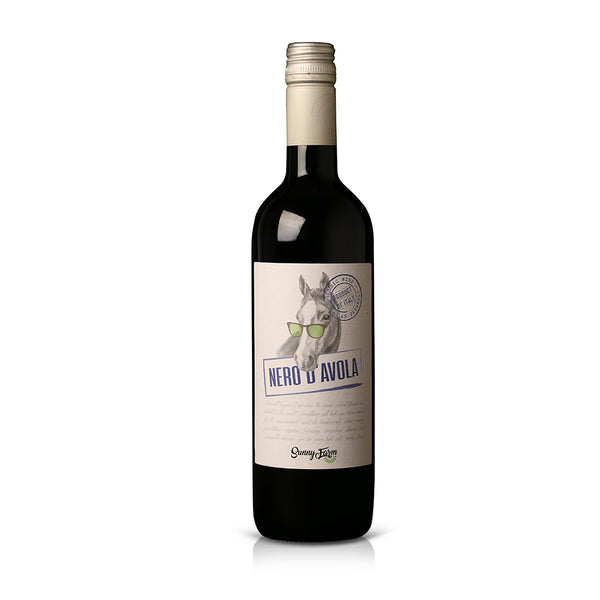 La Cantina Pizzolato Nero d'Avola DOC Sicilia "Sunny Farm"