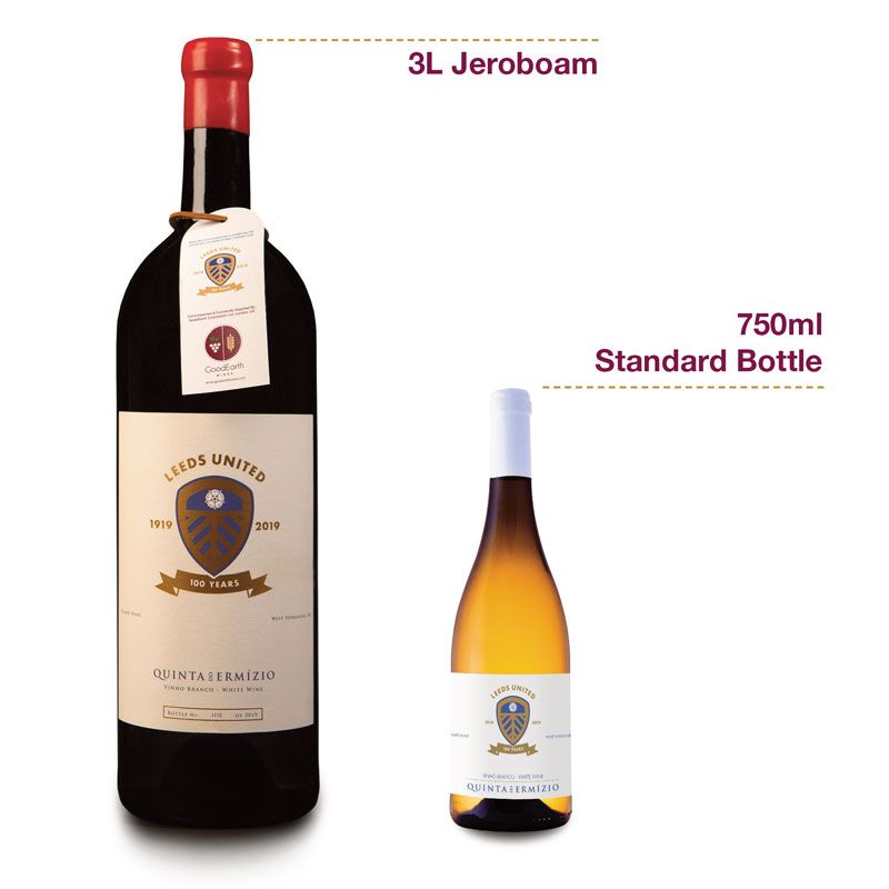 Official Leeds Centenary Celebration Jeroboam