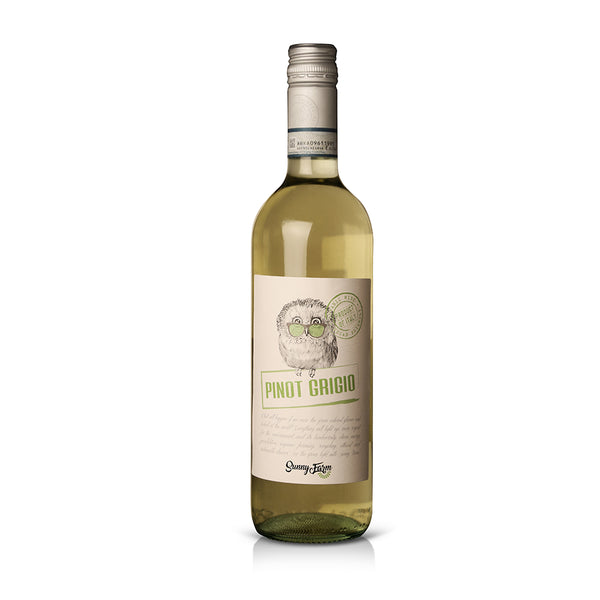 La Cantina Pizzolato Pinot Grigio DOC Venezia "Sunny Farm"