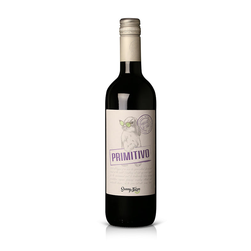 La Cantina Pizzolato Primitivo IGT Puglia "Sunny Farm"