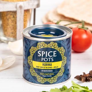 Malaysian Ginger Curry Spice Blend | The Spice & Tea Exchange